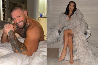 Conor McGregor, Kim Kardashian