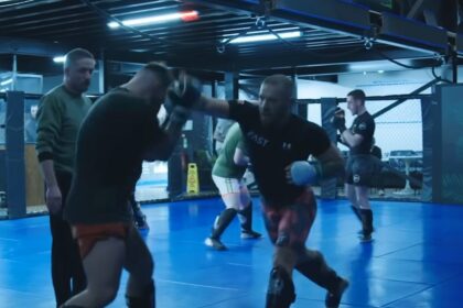 Conor McGregor, UFC White House