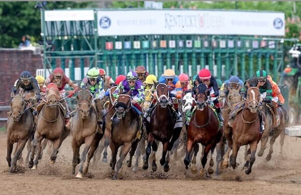 Cox, Casse winner joins crowd