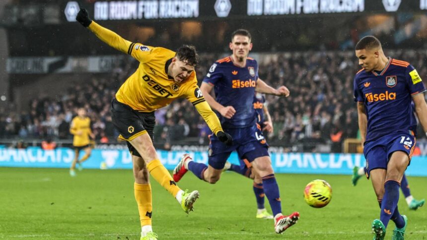 Crystal Palace and Leeds announce Jorgen Strand Larsen update following major trade twist