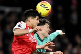 Crystal Palace approached to sign Strand Larsen as Wolves name for surprising price