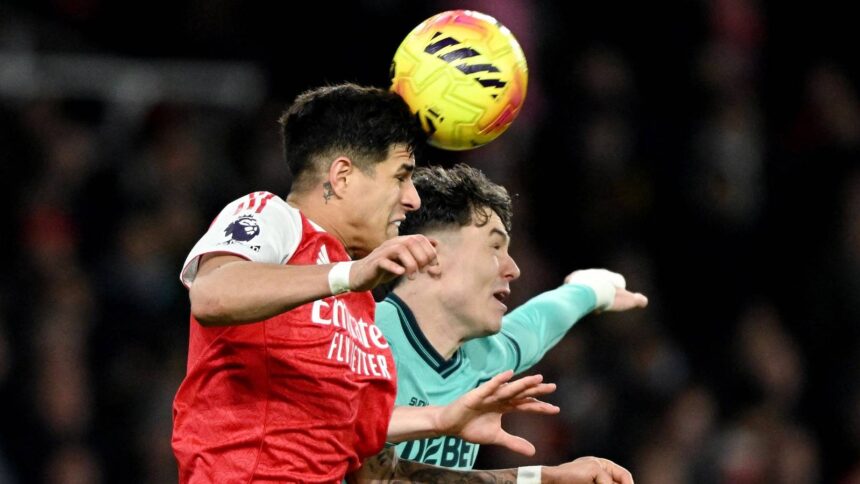 Crystal Palace approached to sign Strand Larsen as Wolves name for surprising price