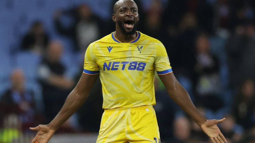 Crystal Palace finalize deal for Mateta's 'impeccable' upgrade