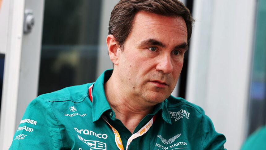 Dan Fallows makes surprise return to Red Bull family with Racing Bulls