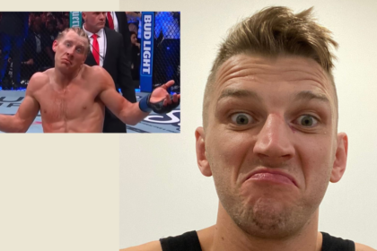 Dan Hooker, Paddy Pimblett