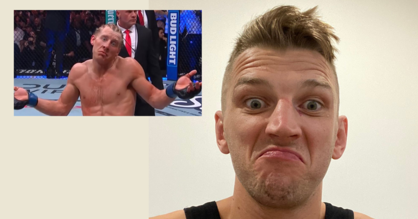 Dan Hooker, Paddy Pimblett