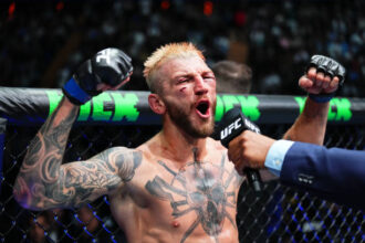 Dan Hooker on why Australian crowds are the best in the world: 'They just want the beer to flow'