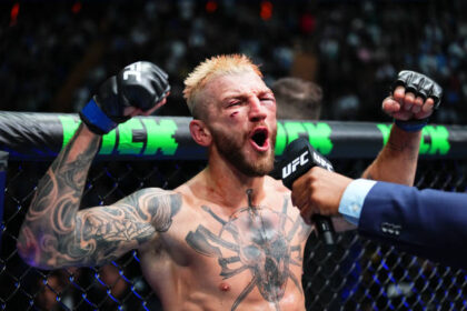 Dan Hooker on why Australian crowds are the best in the world: 'They just want the beer to flow'