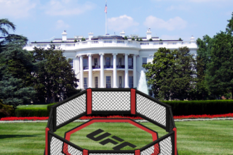 Donald Trump is Bringing the UFC to the White House for America's 250th