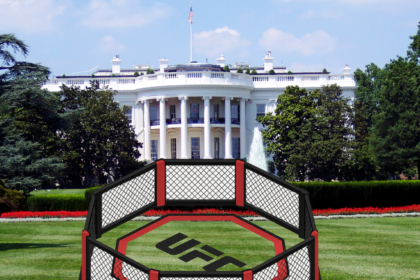 Donald Trump is Bringing the UFC to the White House for America's 250th