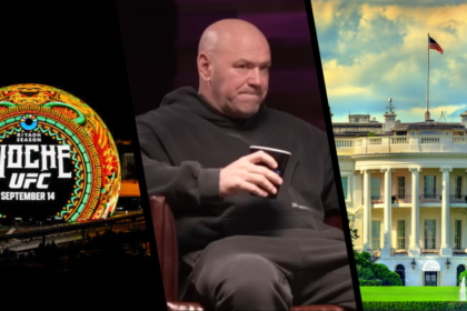 Dana White: UFC White House Event Makes Sphere Look Like Finger Painting – Here's Why