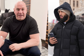 Dana White, Arman Tsarukyan
