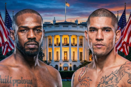 Jon Jones, Alex Pereira