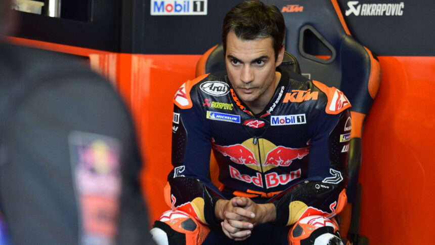 Dani Pedrosa believes 2027 MotoGP rules will 'give more control back to riders'