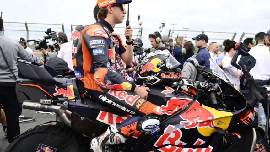 Dani Pedrosa says characteristics of Pedro Acosta's KTM 'need to be exploited'