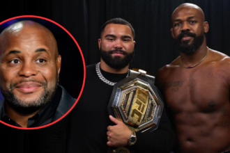 Daniel Cormier Warns Gable Steveson’s MMA Progress Could Be Limited With Jon Jones As Coach