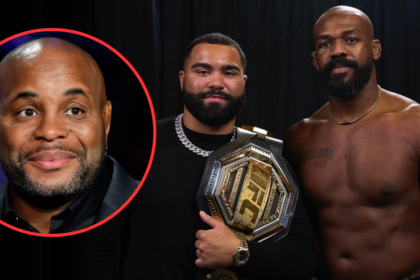 Daniel Cormier Warns Gable Steveson’s MMA Progress Could Be Limited With Jon Jones As Coach