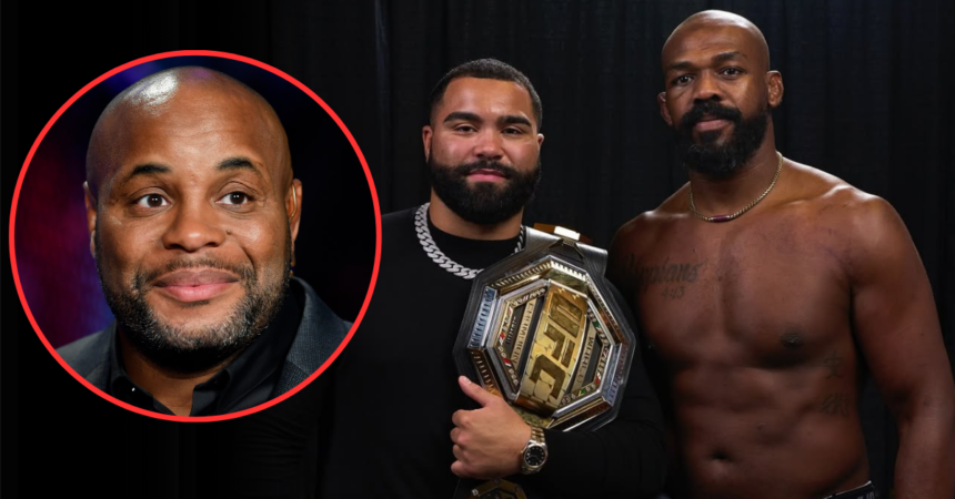 Daniel Cormier Warns Gable Steveson’s MMA Progress Could Be Limited With Jon Jones As Coach