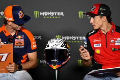 Did Pedro Acosta's contract with Ducati lead to Quartararo's move to Honda?