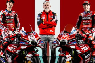 Ducati: Marquez-Bagnaia surpasses Rossi-Hayden's MotoGP title count and becomes 'part of our DNA'