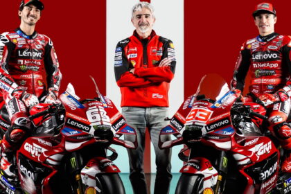 Ducati: Marquez-Bagnaia surpasses Rossi-Hayden's MotoGP title count and becomes 'part of our DNA'