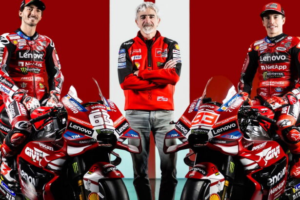 Ducati: Marquez-Bagnaia surpasses Rossi-Hayden's MotoGP title count and becomes 'part of our DNA'