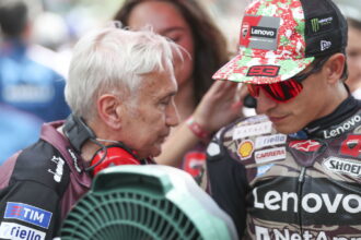 Ducati MotoGP chief outlines 'very difficult moments' in 2025