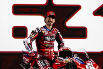 Ducati backs Francesco Bagnaia's rebound: "We will see a solid performance in winter testing"