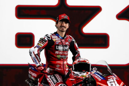 Ducati backs Francesco Bagnaia's rebound: "We will see a solid performance in winter testing"