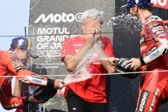 Ducati insists 2027 MotoGP rider contract will not be signed before team launch