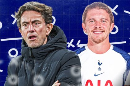 ENIC negotiates to upgrade and hire Frank at Spurs