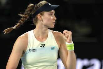 Elena Rybakina wins Australian Open, earns second Grand Slam title