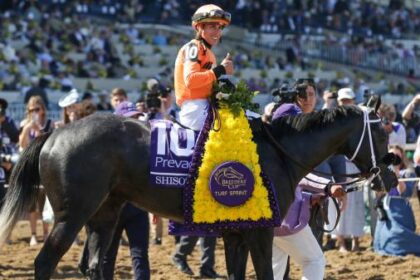 Equibase Leader: Godolphin, Ortiz Jr.'s Record Earnings Highlights 2025