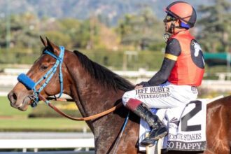 Equibase Rankings: Early Season Revenue Leaders to Watch in 2026