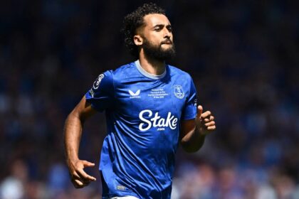 Everton have entered the race to sign new Calvert-Lewin