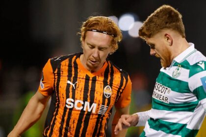 Everton join race to sign Yukim Konoplya, with possibility of free transfer emerging