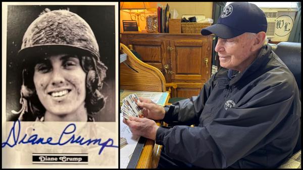 Exclusive legend autographed set benefits PDJF in horse racing test trading card market