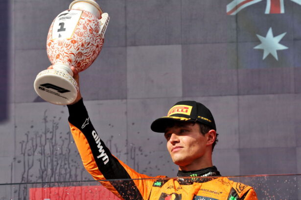 F1 champion Lando Norris reveals his thoughts on his 'downfall'