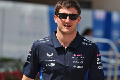 F1 exile's planned career switch goes awry at the 11th hour