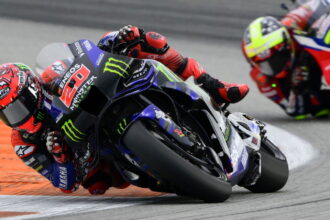 Fabio Quartararo cites Inline Yamaha's 'biggest step' in final MotoGP season