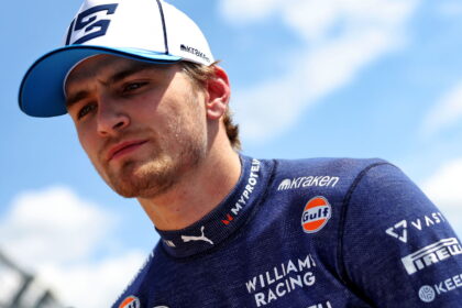 Failed F1 driver takes on new job in major job change