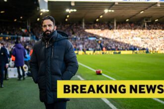 Man United denied Ruben Amorim seven players