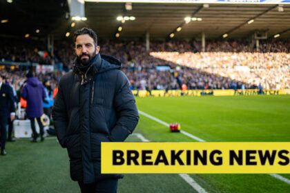 Man United denied Ruben Amorim seven players