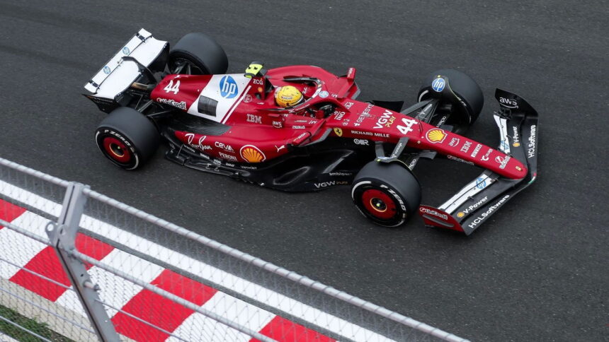 Ferrari reveals name of 2026 F1 car ahead of release