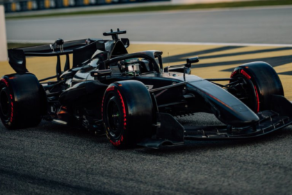 First impressions of the Aston Martin F1 car designed by Adrian Newey