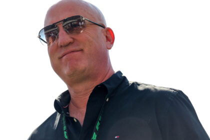 Ford vs. Cadillac? Barbed wire swap fuels 2026 F1 rivalry