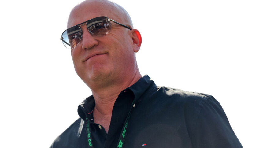 Ford vs. Cadillac? Barbed wire swap fuels 2026 F1 rivalry