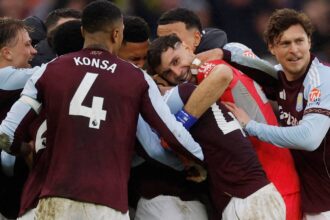 Former Man City player 'determined' to move to Aston Villa after verbal agreement