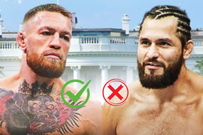 Conor McGregor, Jorge Masvidal