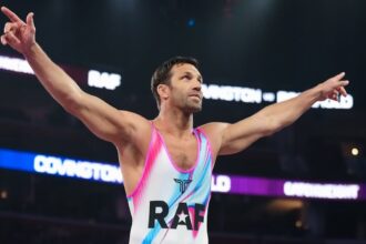 Luke Rockhold, UFC, Power Slap